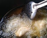 A picture of step 5 of Samosa.