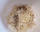 Krumpligulyás recept fázis 3 fotója