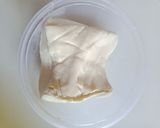 Foto langkah ke 1 dari resep Cookies Tahu.