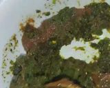 A picture of step 12 of Chicken Frankie Roll.