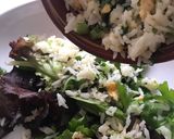 Foto del paso 4 de la receta: Ensalada con Edamame y chía