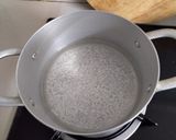 Hình bước làm 2 của món Chè Chuối Chưng