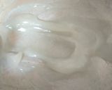 A picture of step 10 of Red velvet cake#bakingchallenge.