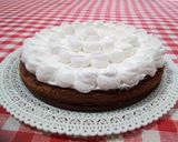 Foto del passaggio 4 della ricetta Torta veloce cacao e panna