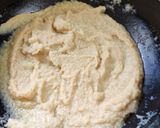 A picture of step 3 of Suji Halwa !!.