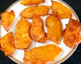 মিস্টি কুমড়োর বড়া রেসিপির ধাপ 2 ছবি