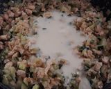 Foto del paso 5 de la receta: Lasaña de calabacín y salmón