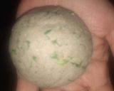 A picture of step 2 of Bajra And Methi Roti.