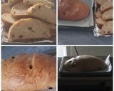 Foto langkah ke 5 dari resep Roti sisir kismis ala bre**tal*.