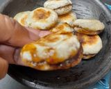 Foto langkah ke 7 dari resep Pempek Dos Panggang.
