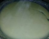 Foto langkah ke 3 dari resep Vla Susu Vanila Ekonomis.