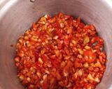 Foto del paso 1 de la receta: Mermelada de pimentón rojo