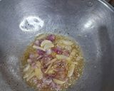 Foto langkah ke 2 dari resep Capcay udang.