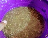 A picture of step 1 of Rich Beef Stock.