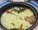 Foto langkah ke 3 dari resep Nasi Liwet Magic Com.