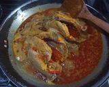 Foto langkah ke 4 dari resep Ayam betutu simple.