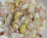 A picture of step 2 of Smoked Chicken Afghani.