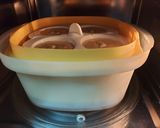A picture of step 2 of Instant Carrot Idli Dhokla in Microwave.
