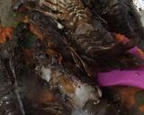 Foto langkah ke 4 dari resep Lobster kuah santan 🦞👍.