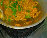 Foto langkah ke 4 dari resep Ayam Suwir Kemangi.