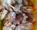 Фото кроку 2 до Куриные крылышки в соево-медовом соусе.