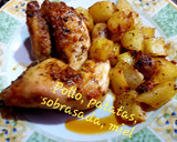Foto del paso 5 de la receta: Picantón asado con sobrasada y miel