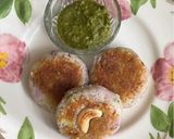 A picture of step 6 of Purple yam (Ratalu) Cutlet.