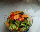 Foto langkah ke 6 dari resep Capcay sayur.