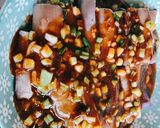 滷肉條便當：防疫上班便當的食譜步驟3照片
