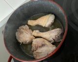 Foto del paso 2 de la receta: Pollo en salsa