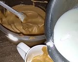 A picture of step 2 of Cappuccino.