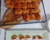 Pas rețetă Klepe cu carne tocată la cuptor 4 fotografie