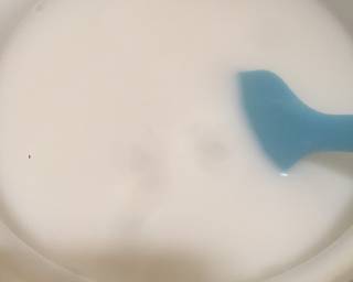 Es Cendol Talas Dalgona - Step 4