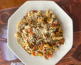 Foto del paso 6 de la receta: Pollo con champiñones cremoso (súper sano)