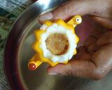 சன்னா டால் மோதகம் ரெசிபி ஸ்டேப் 10 புகைப்படம்