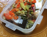 Foto langkah ke 5 dari resep Patin Kukus Asam Pedas.