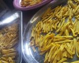 Foto langkah ke 5 dari resep Stik waloh(labu kuning)±.