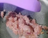 صورة لخطوة 1 من وصفة شوربة الذرة 😋 لليالي الشتاء البارد ❄️