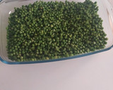 Foto del paso 1 de la receta: Guisantes con jamón