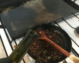 Foto del paso 7 de la receta: Entrecot con costra de tomates secos y zapallo caramelizado