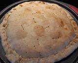 A picture of step 10 of Pork empanada.
