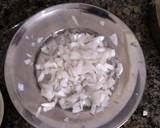 Panner bhurji sabji recipe step 5 photo