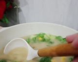 Foto langkah ke 4 dari resep Sayur Bobor Pucuk Labu.