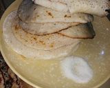A picture of step 6 of Rice pancake a.k.a sinasir🍽🍚🫓.