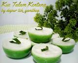 Cara Membuat Kue Talam Kentanglembuuttt 7