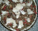 Foto del paso 11 de la receta: Tarta de berenjenas con masa casera
