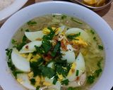 Foto langkah ke 3 dari resep Soto Ayam ala kadipiro Jogja.