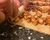 Foto del paso 7 de la receta: Tarta espiral de manzanas delicioso 🍎❤👩🍳