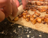 Foto del paso 7 de la receta: Tarta espiral de manzanas delicioso 🍎❤👩‍🍳