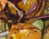 Foto del paso 7 de la receta: Ensalada de nísperos (2 texturas)